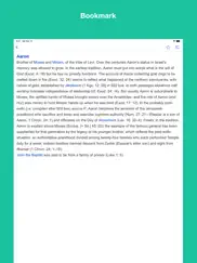 the bible dictionary ipad images 2