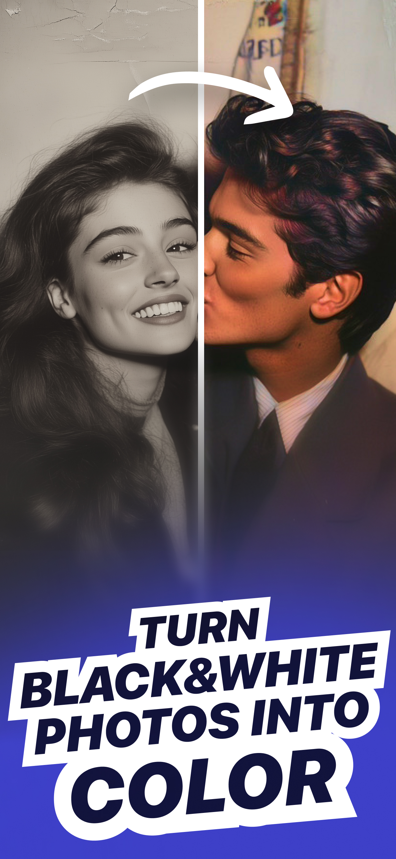 Colorize Black & White Photo