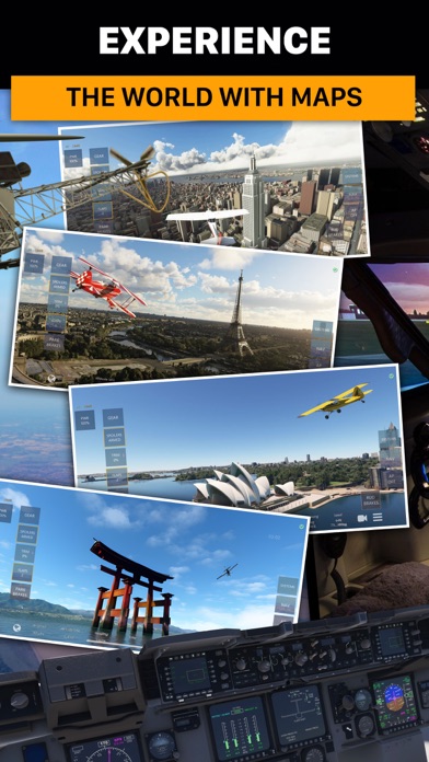Mods for Flight Simulator PRO Screenshot