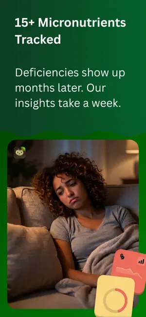 Forkd: Nutrition Intelligence screenshot 4