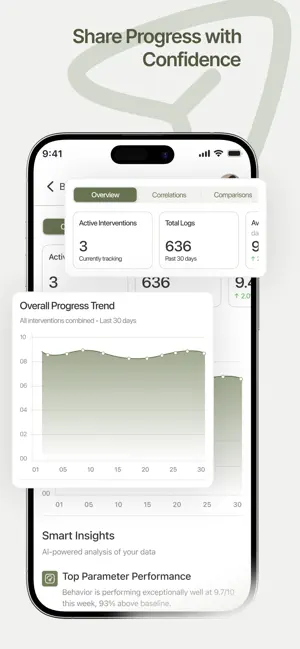 Spectrum Logbook screenshot 4