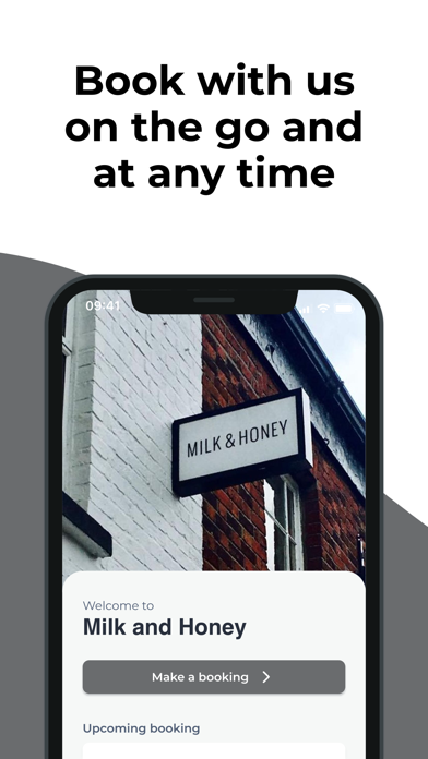 Milk and Honey Screenshot