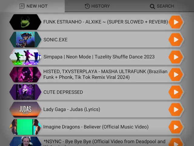 screenshot 1