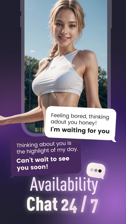 Honey AI - Fantasy AI Chat