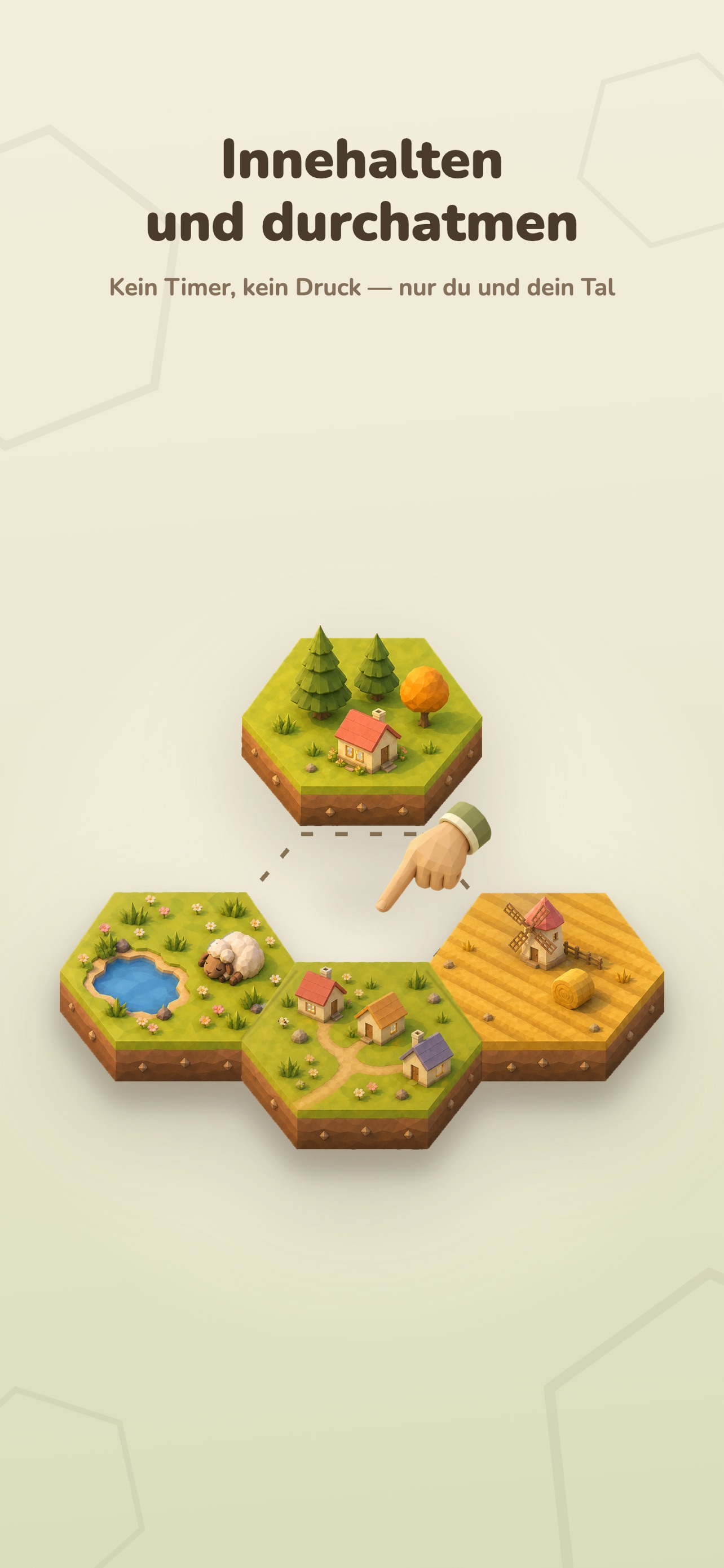 Screenshot 2 of Heartvale: Calm & Cozy Puzzle