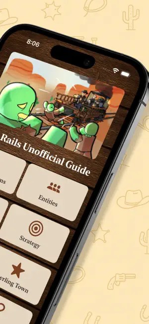 Dead Rails Guide – Unofficial screenshot 2