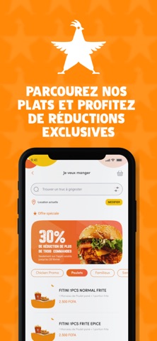 Chicken Nation screenshot