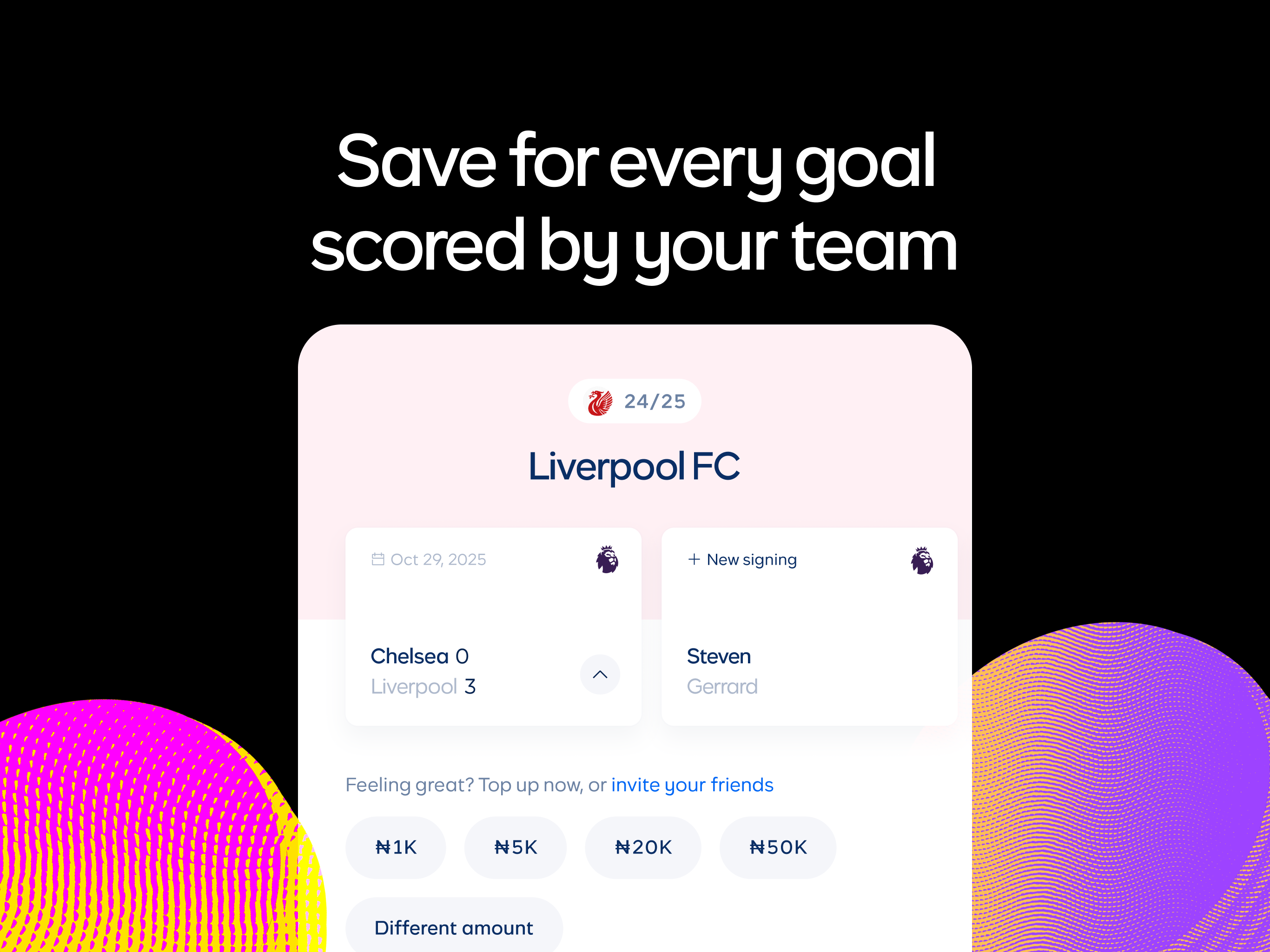 Cowrywise: Save & Invest Money screenshot 17