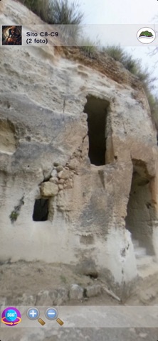 Le grotte di Zungri screenshot