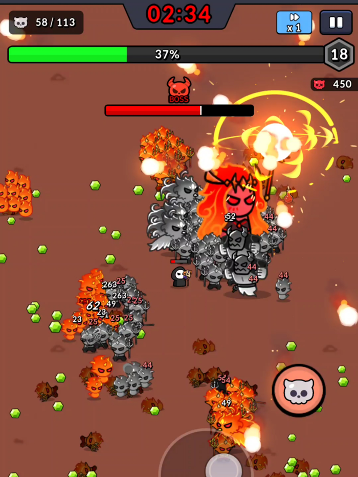 Necro - Roguelike RPG