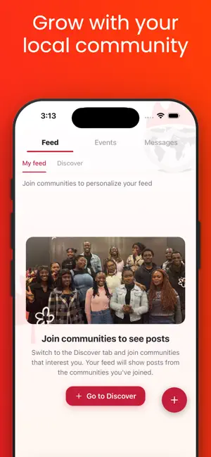 Youth Alive Canada screenshot 4