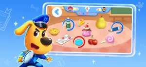 Sheriff Labrador's Safety Tips screenshot #5 for iPhone