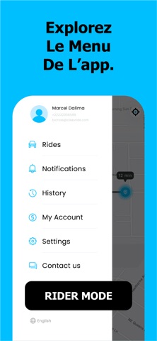 Classride Driver Screenshot 8 of 8
