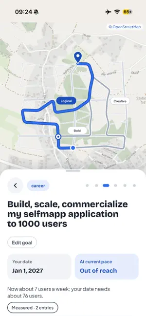 selfmapp.ai screenshot 3