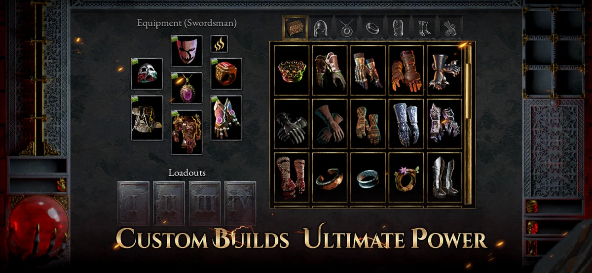 Halls of Torment screenshot 3