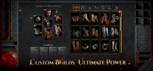 Halls of Torment screenshot 3