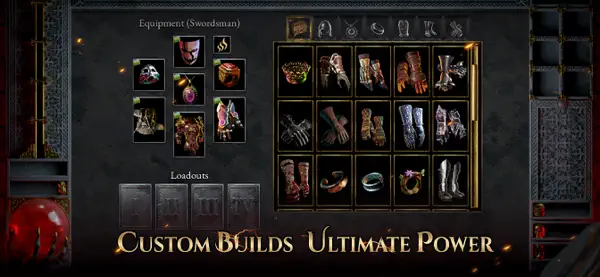 Halls of Torment iPhone Spiel Screenshot 3 – Spiele