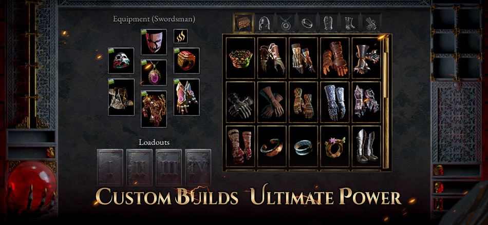 #3. Halls of Torment (iOS) By: Erabit Studios