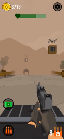 Chase And Shoot Pro Screenshot 6 of 10
