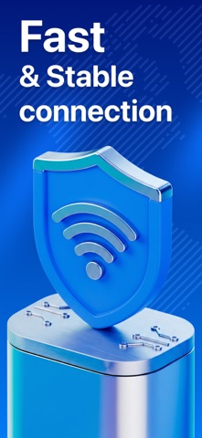 CoreGuard VPN — Data Defense Screenshot 1 of 4