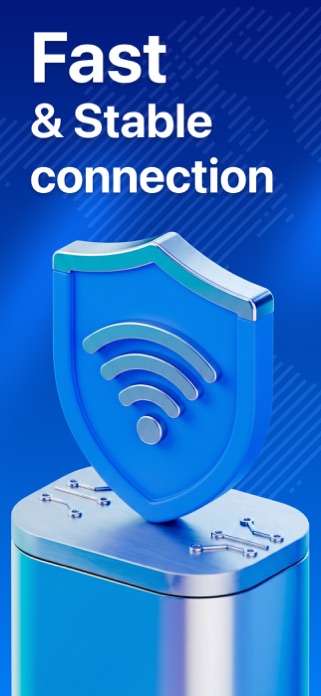 CoreGuard VPN — Data Defense Screenshot 1 of 4