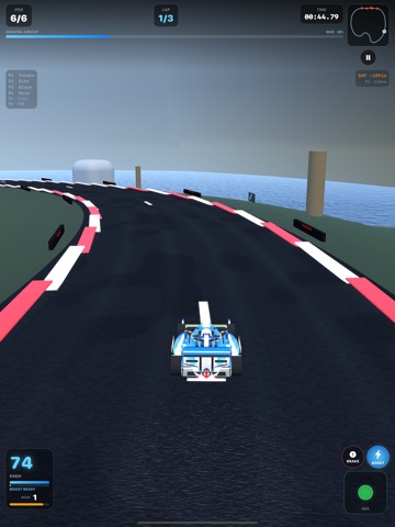 Velocity Unleashed iPad screenshot
