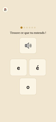 Lexo – Lire & Lezen Screenshot 4 of 8