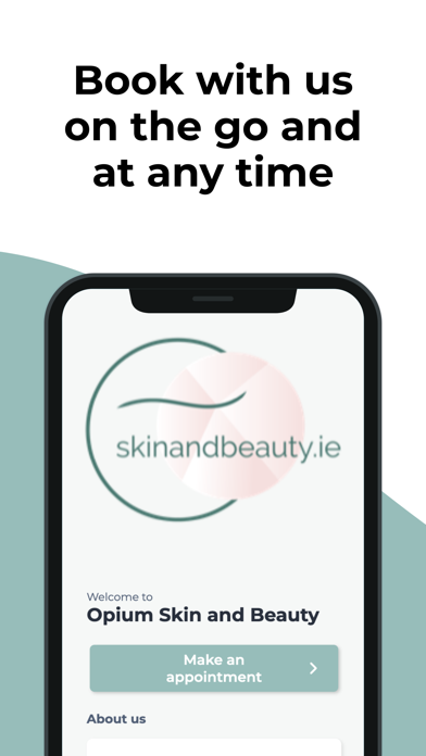 Screenshot #1 pour Opium Skin & Beauty