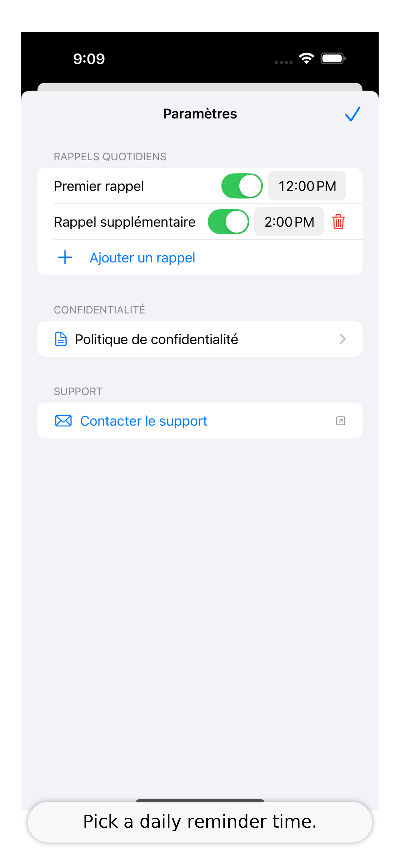 Daylete – Delete Photos Daily