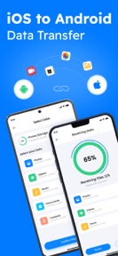 Share Go Mobile Data Transfer screenshot