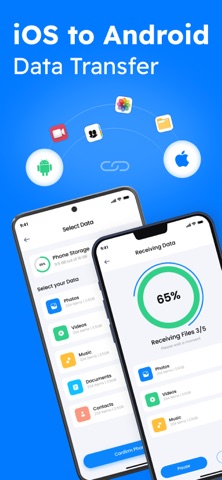 Share Go Mobile Data Transfer Screenshot 3 of 5