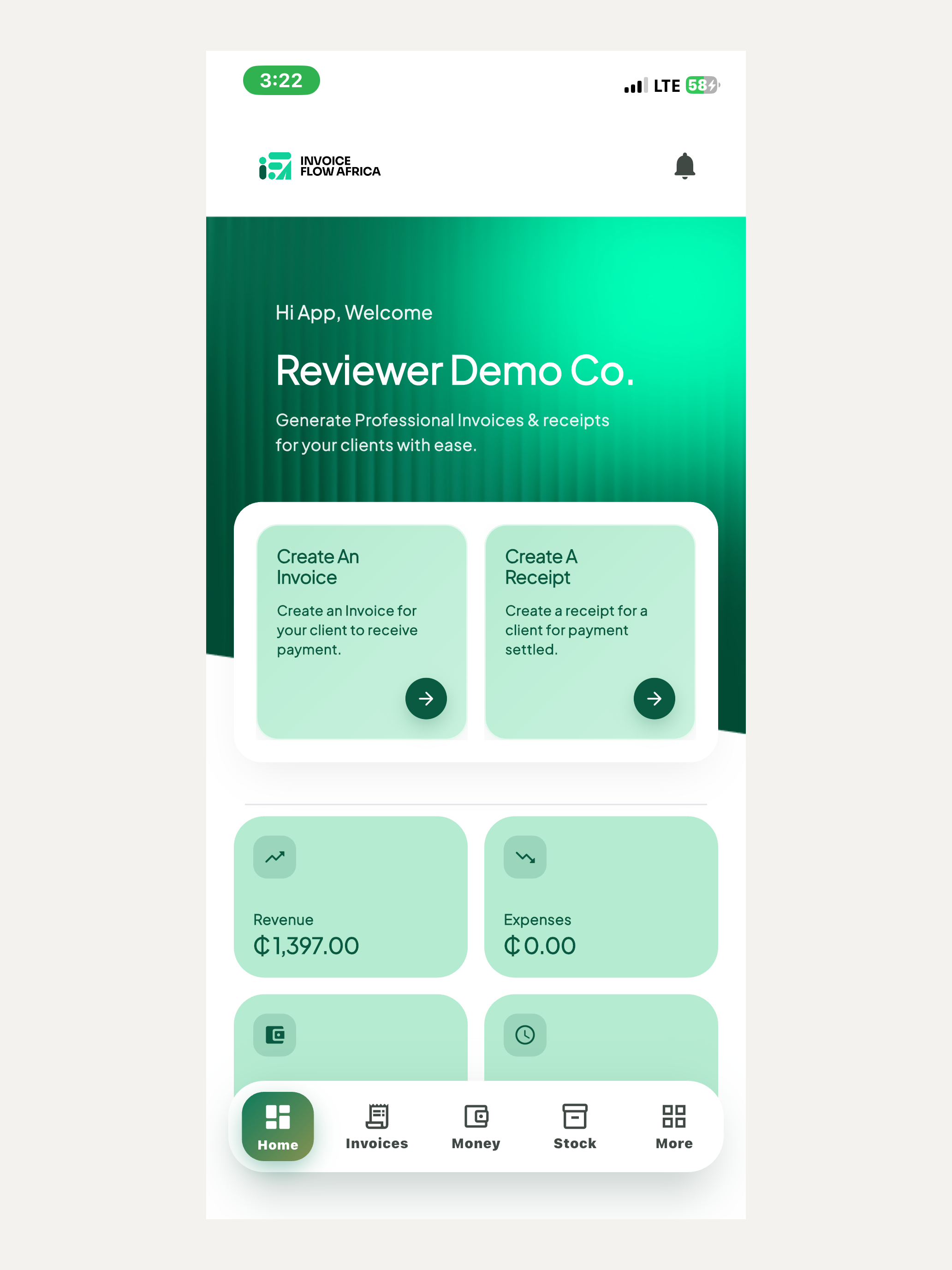 InvoiceFlow Africa screenshot 11