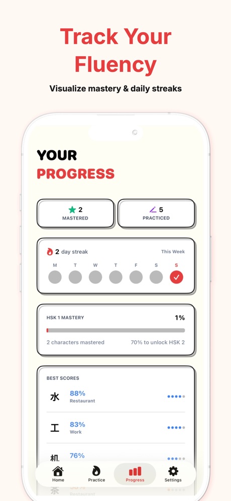 Hanzi Roast screenshot 5