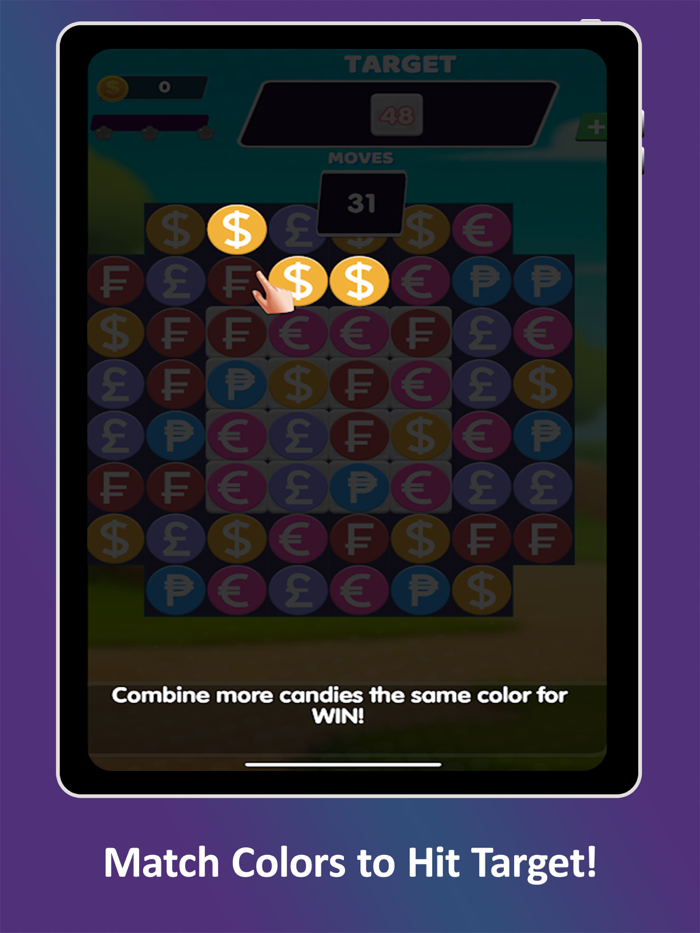 Match Mania Win Rewards