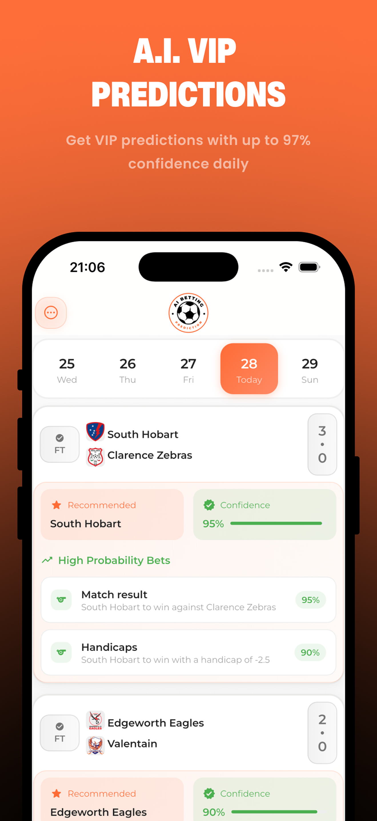 AI Betting Prediction
