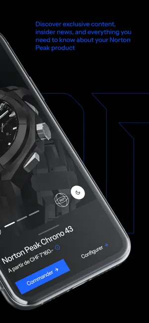 Norton Peak Insider screenshot 2