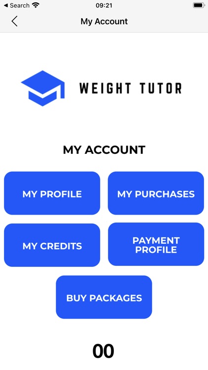 Weight Tutor screenshot-3