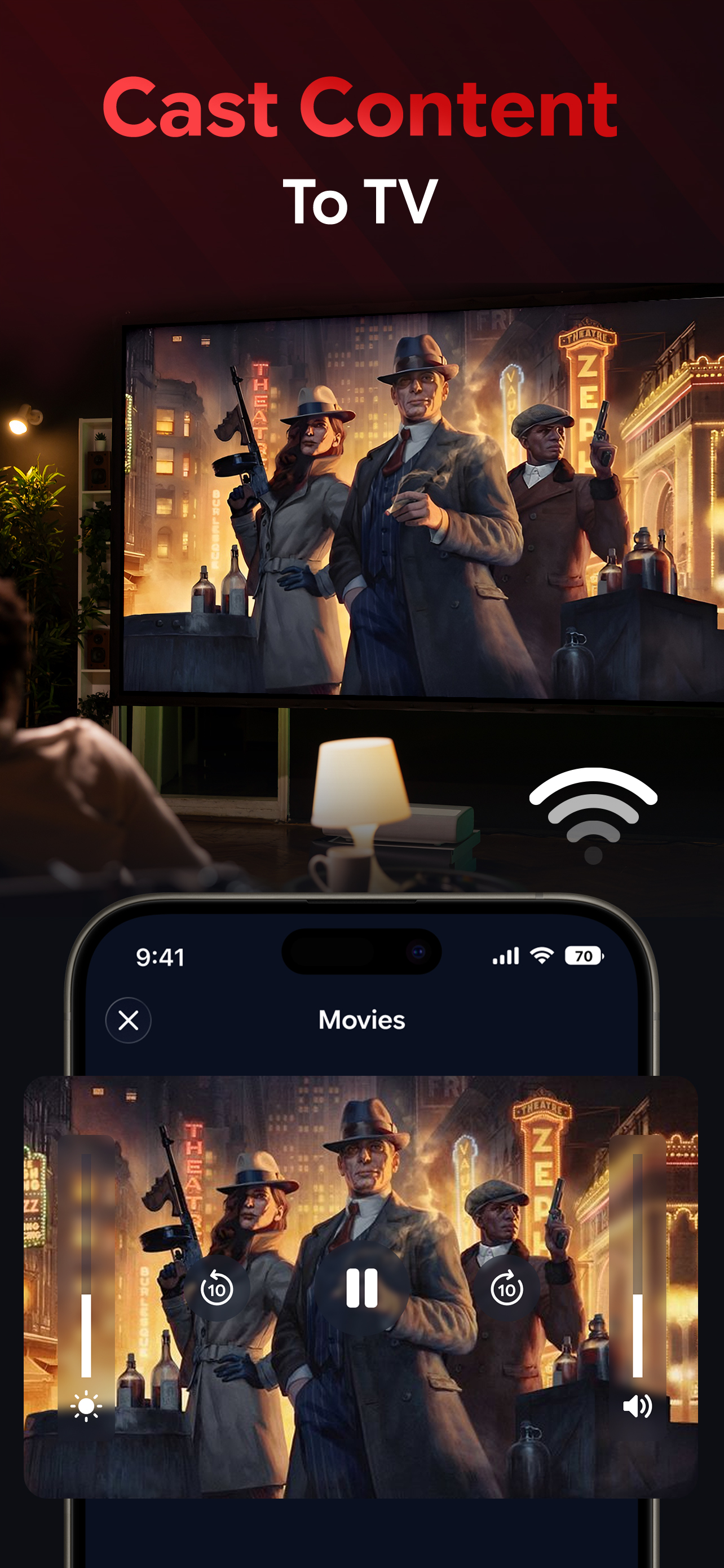 IPTV Smart Player - Online TV