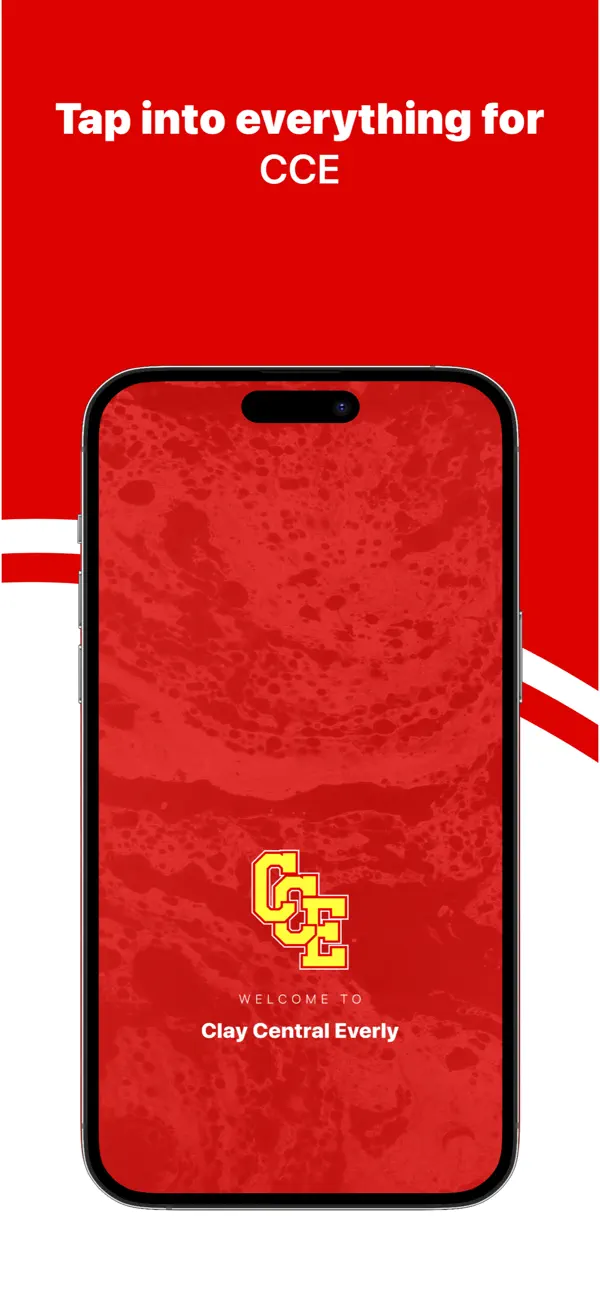 Screenshot #1 pour Clay Central Everly CSD