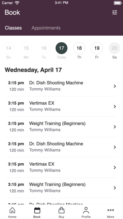 Emmanuel Fitness Center