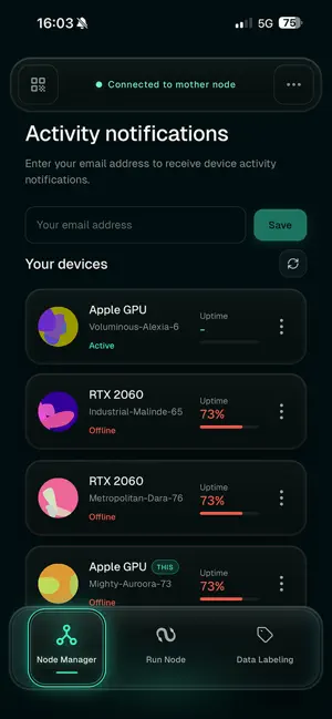 Sallar Lite screenshot 2