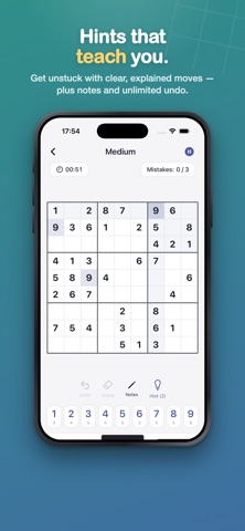 Sudoku Classic Master Screenshot 4 of 5