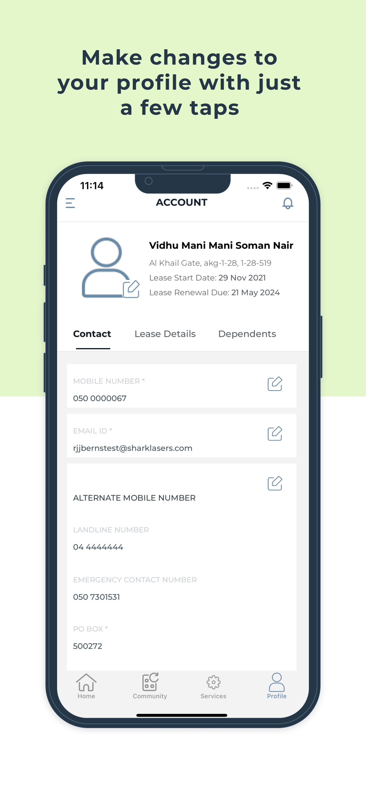 Dubai Residential screenshot 5