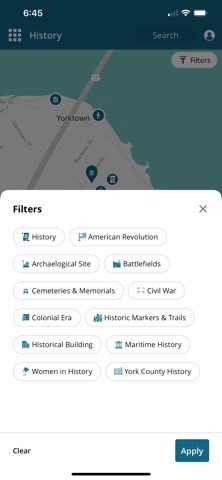 Visit Yorktown Screenshot 4 of 9