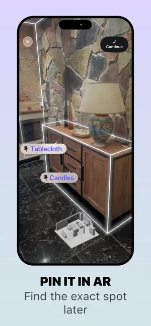 Whery: AI & AR Item Organizer screenshot 2