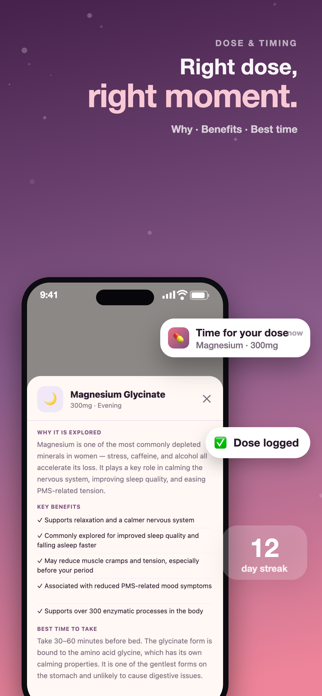Bloom: Women's Wellness Screenshot 2 of 8