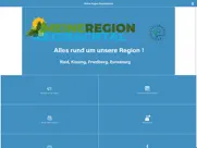 meine region eisenbachtal ipad bildschirmfoto 1