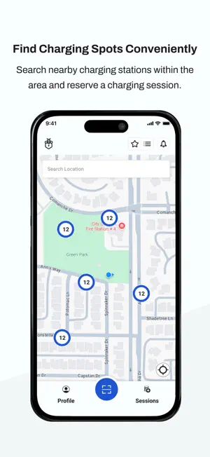 Hive Charging screenshot 4