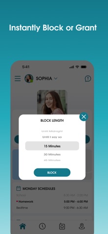 Parental Control App - OurPact Screenshot 10 of 10