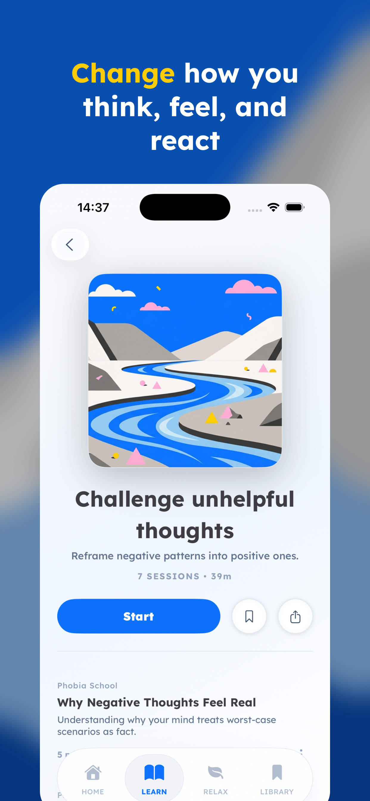 Calm Skies: Fear of Flying screenshot 6